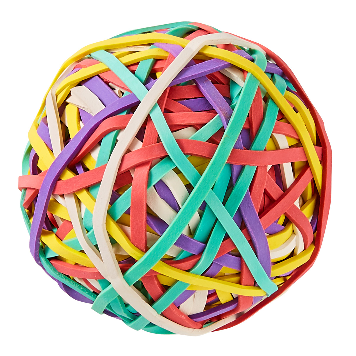 Rubber Band Ball  The Container Store